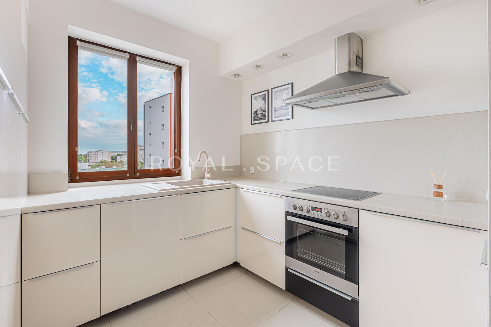 Spacious 3-Room Apartment | 82 m² | Mokotów | 2 Ba