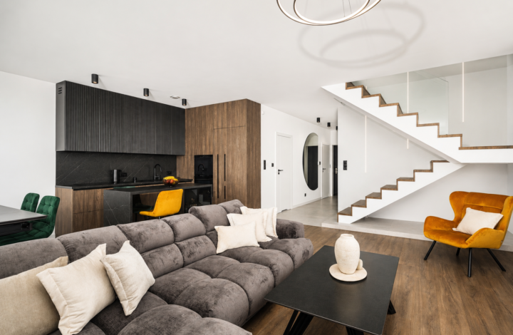 Premium House with Sauna and Garden