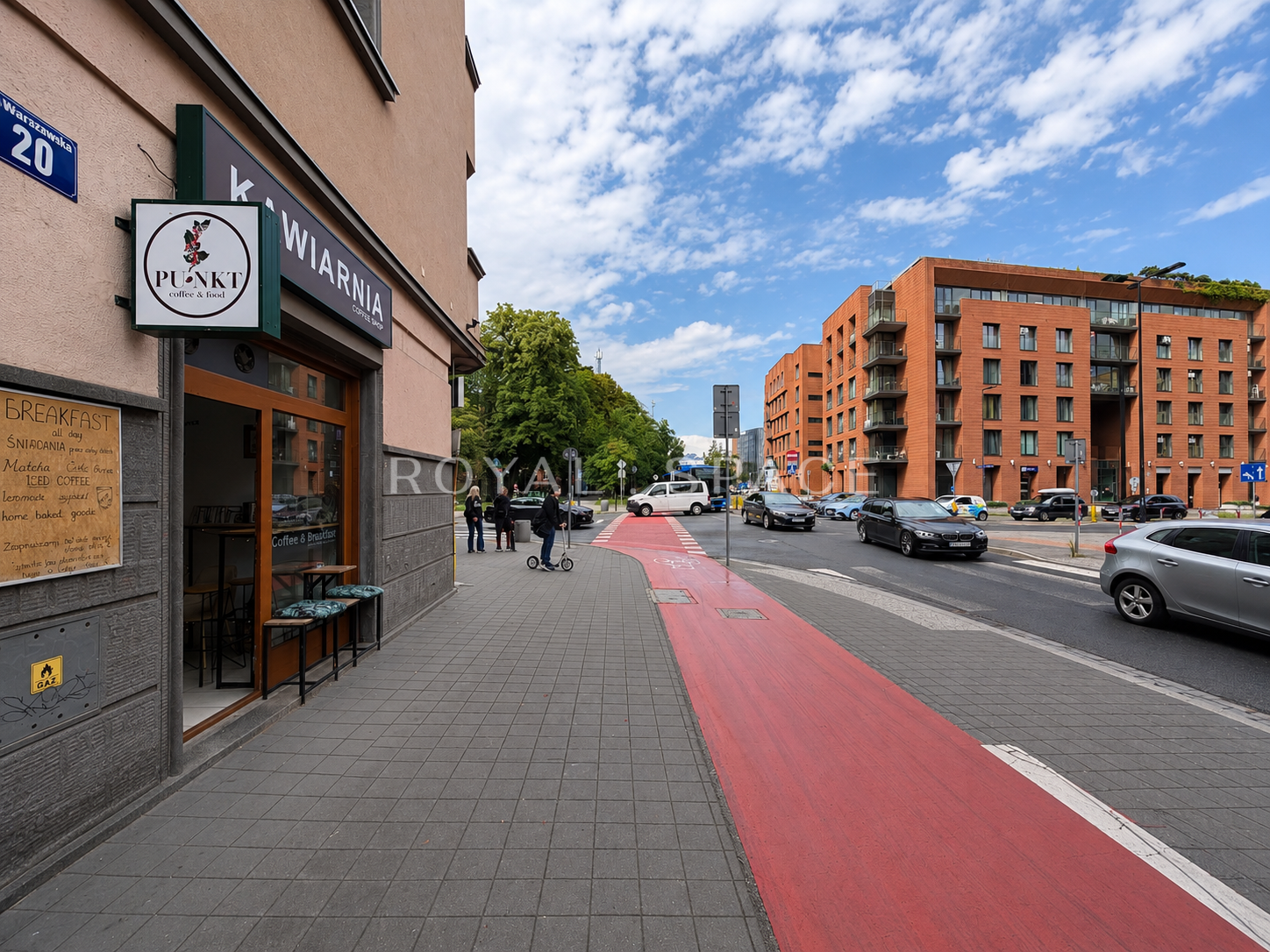 Duże 2 pokoje | Osobna kuchnia | Centrum