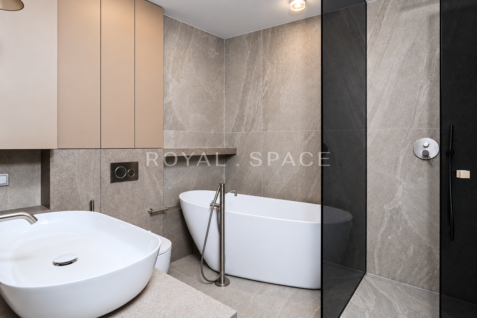 Jasny apartament z balkonem | Soho Residence