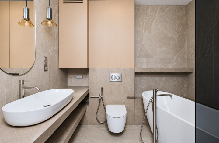 Jasny apartament z balkonem | Soho Residence