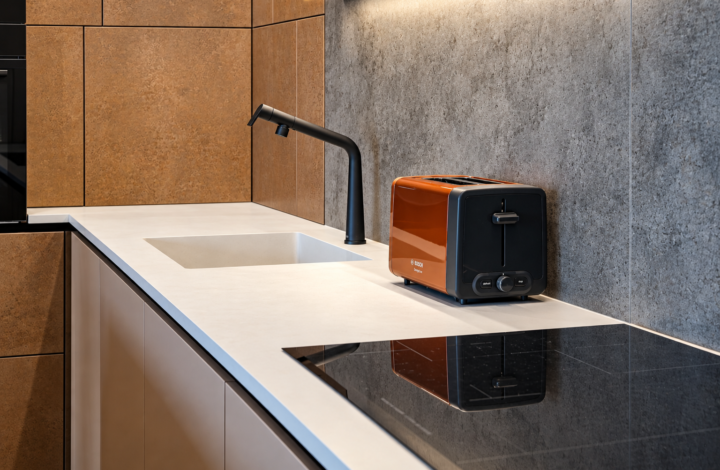 Jasny apartament z balkonem | Soho Residence