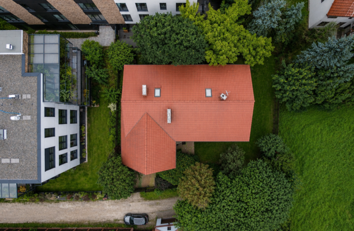 Wyjątkowy dom z ogrodem na Woli Justowskiej!