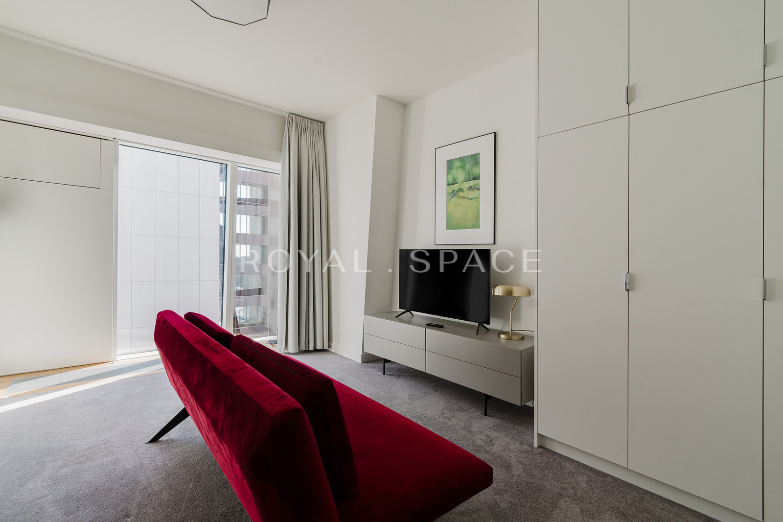 4 bedrooms apartment in Złota 44!