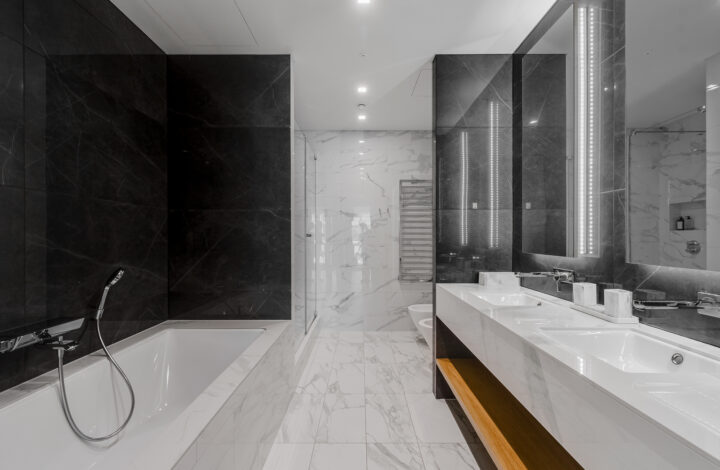 4 bedrooms apartment in Złota 44!
