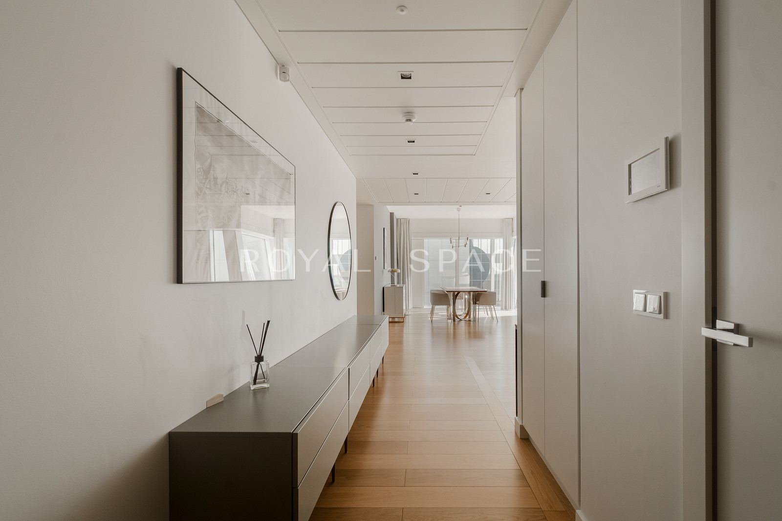 4 bedrooms apartment in Złota 44!