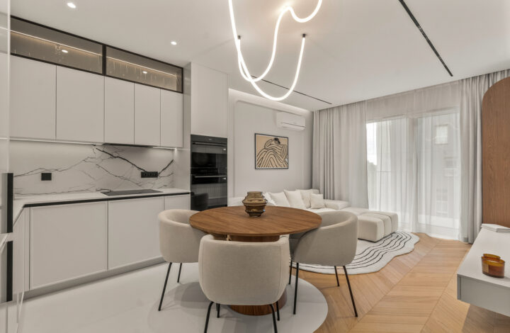 Nowy apartament premium | Rondo Daszyńskiego