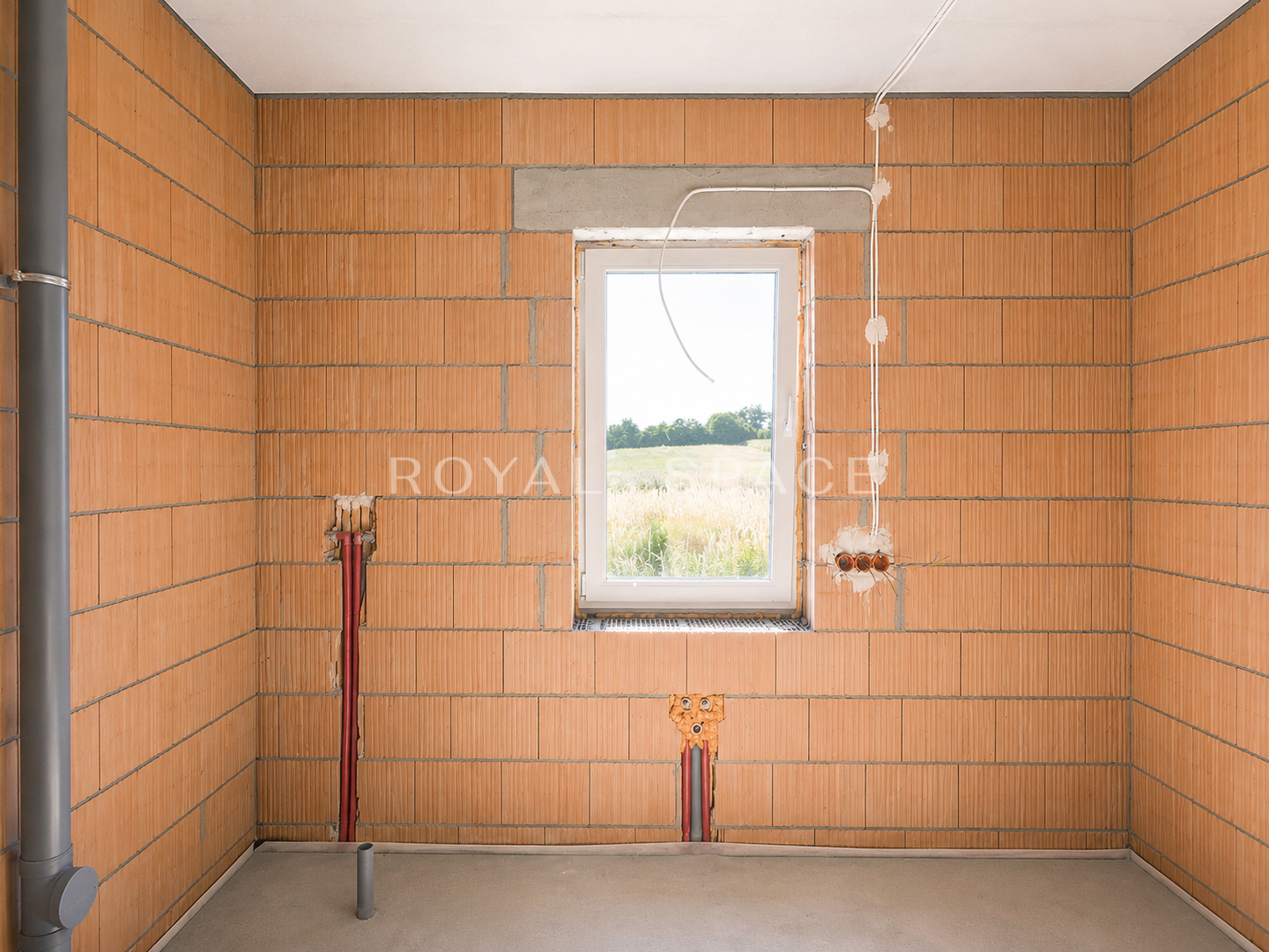 Residence with Pool and 20-Are Plot