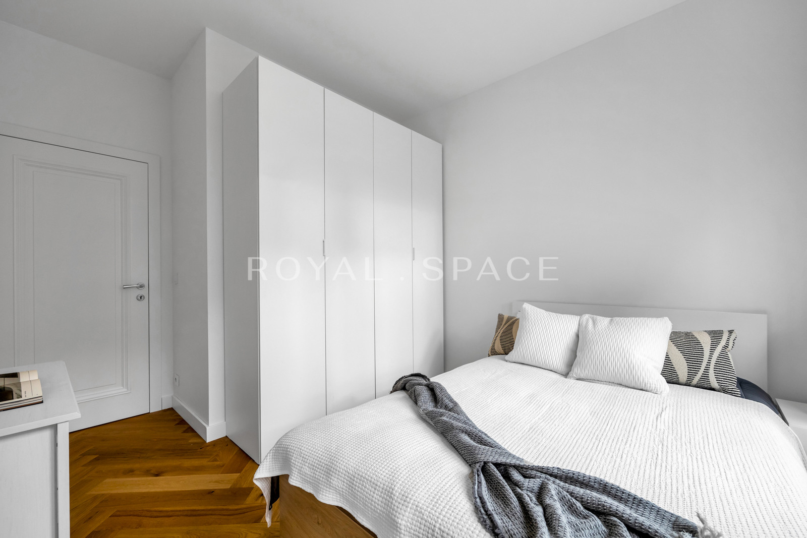 Apartament z loggią na Browarach Warszawskich!