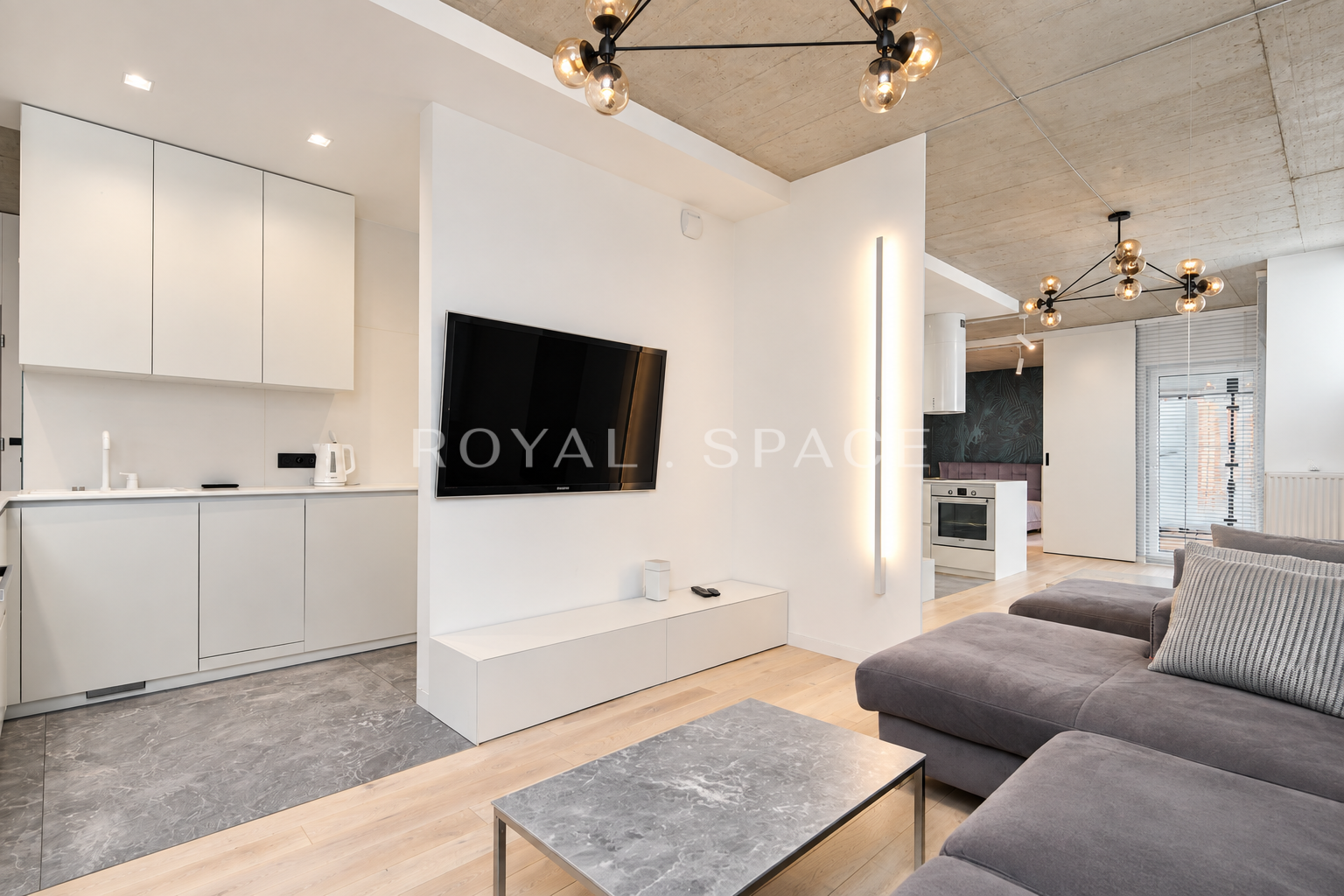 Nowoczesny apartament w sercu Zabłocia!