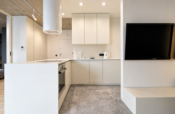 Nowoczesny apartament w sercu Zabłocia!