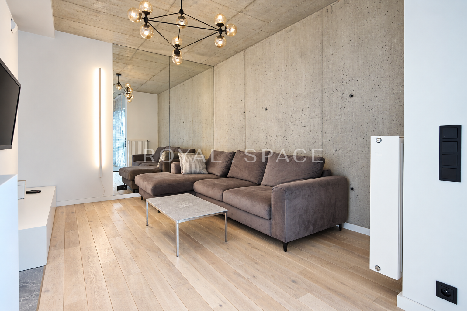Nowoczesny apartament w sercu Zabłocia!
