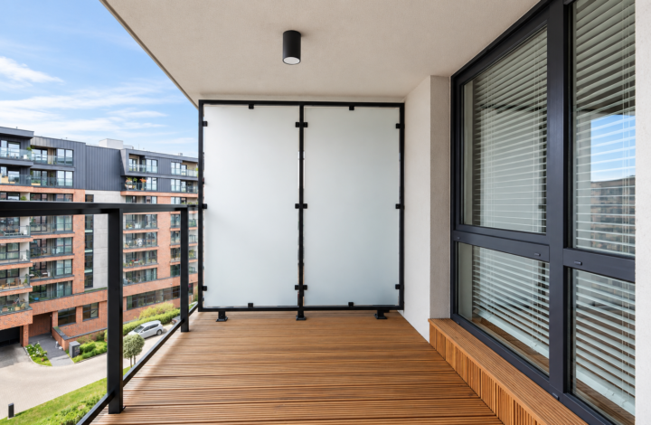 Nowoczesny apartament w sercu Zabłocia!