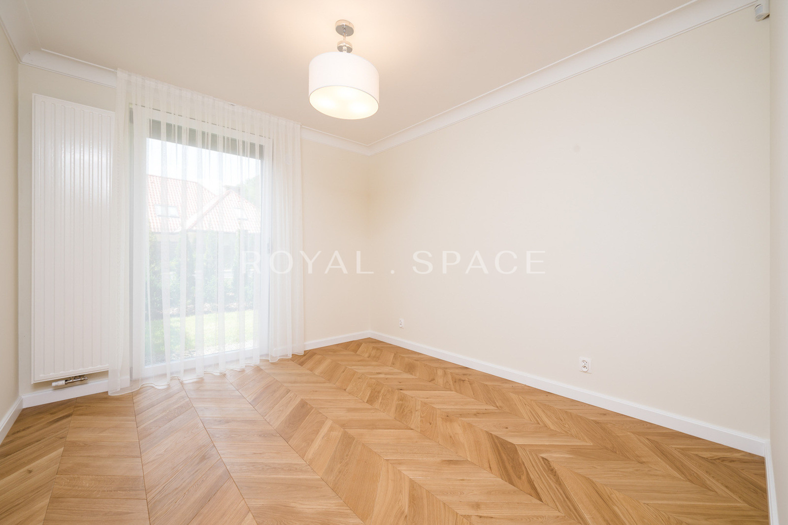 Apartament na Woli Justowskiej z ogrodem