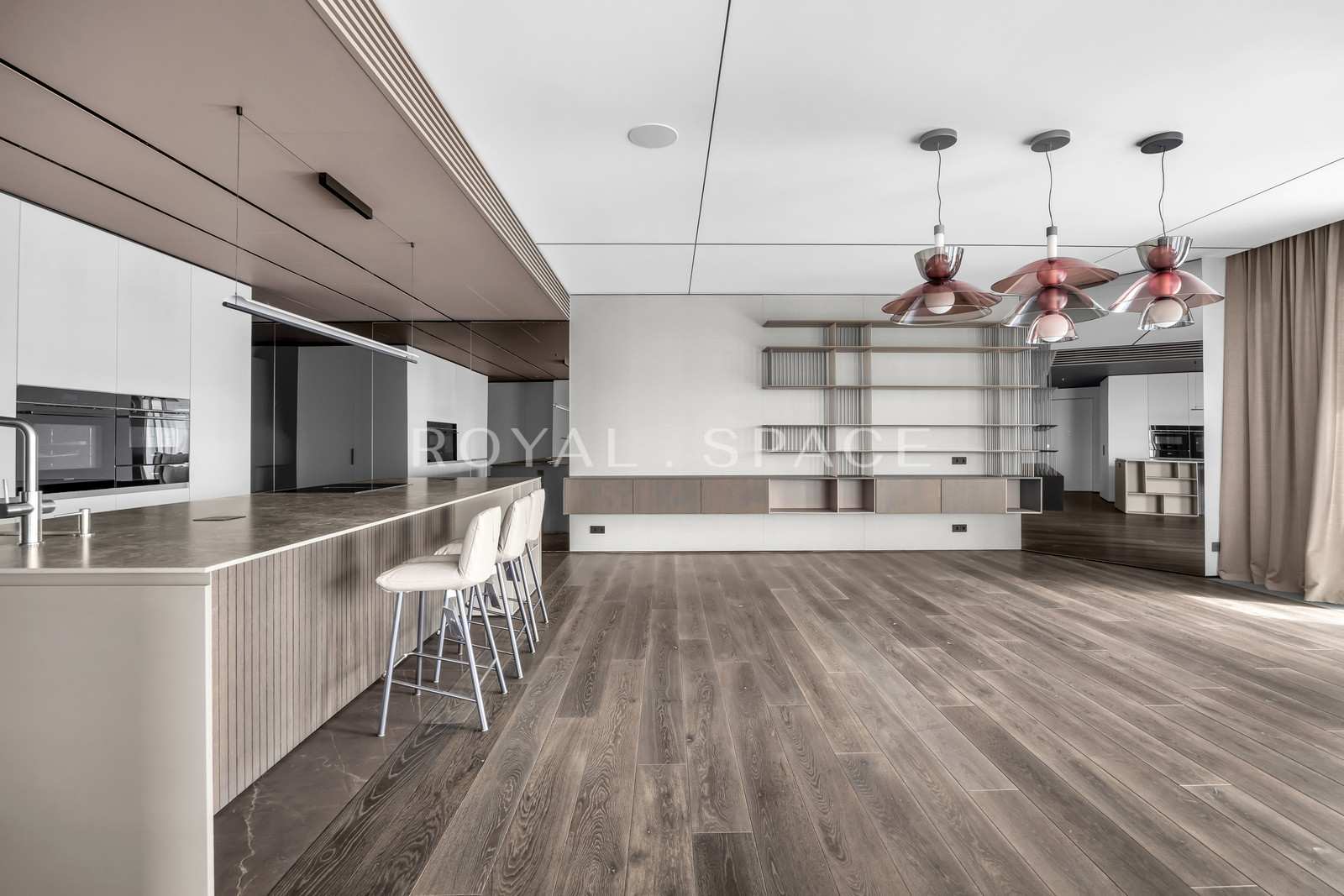Złota 44 | Penthouse z panoramicznym widokiem