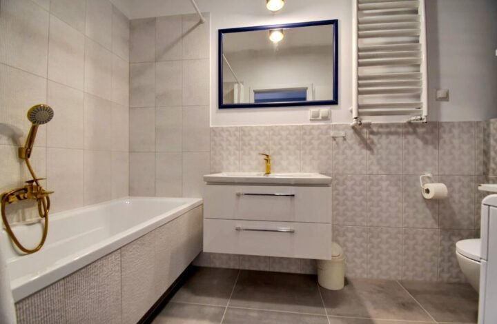 Exceptional 51 m² | 2 Rooms | Mokotów