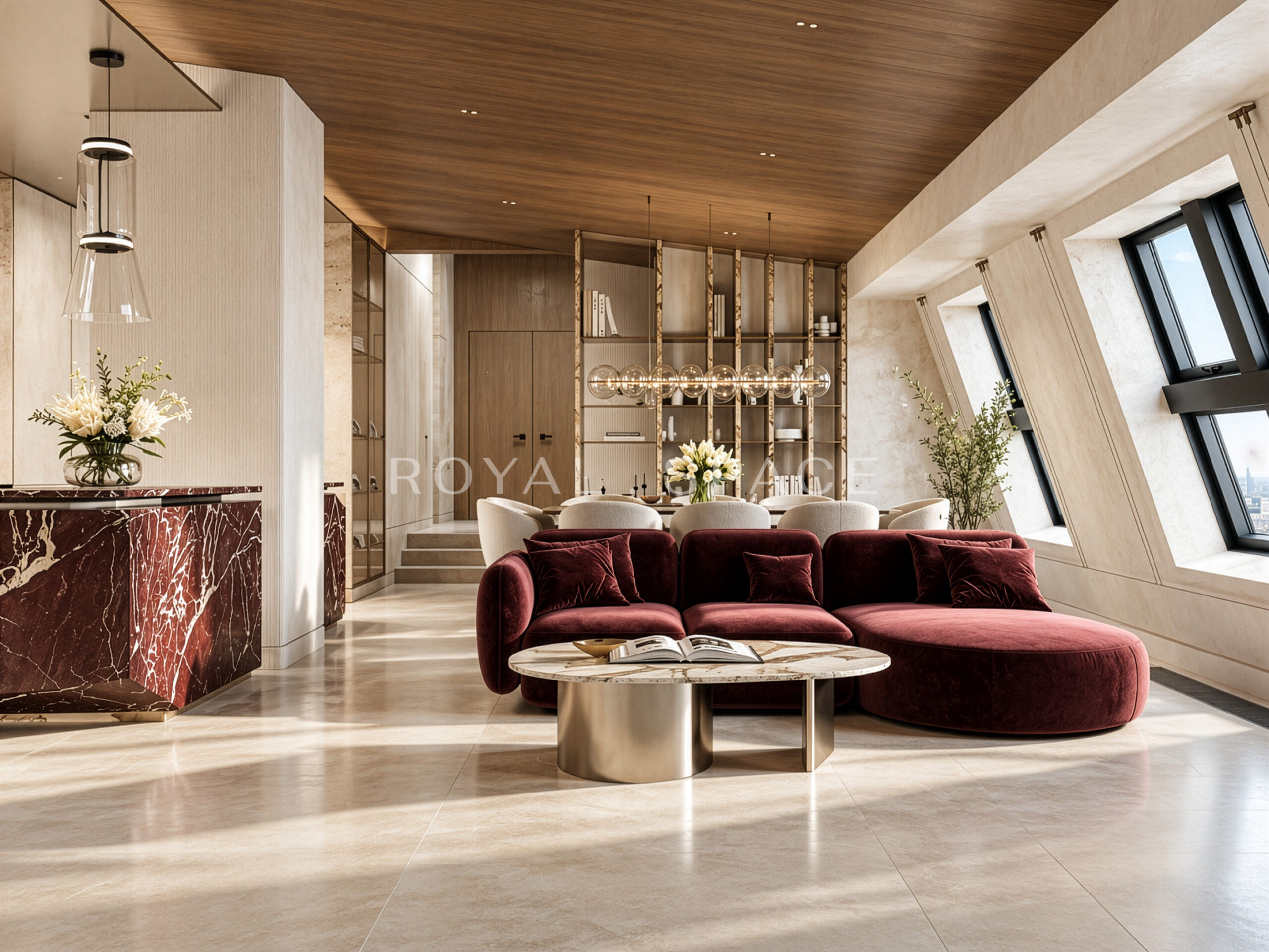 Penthouse w kamienicy z garażem! | Libra Residence