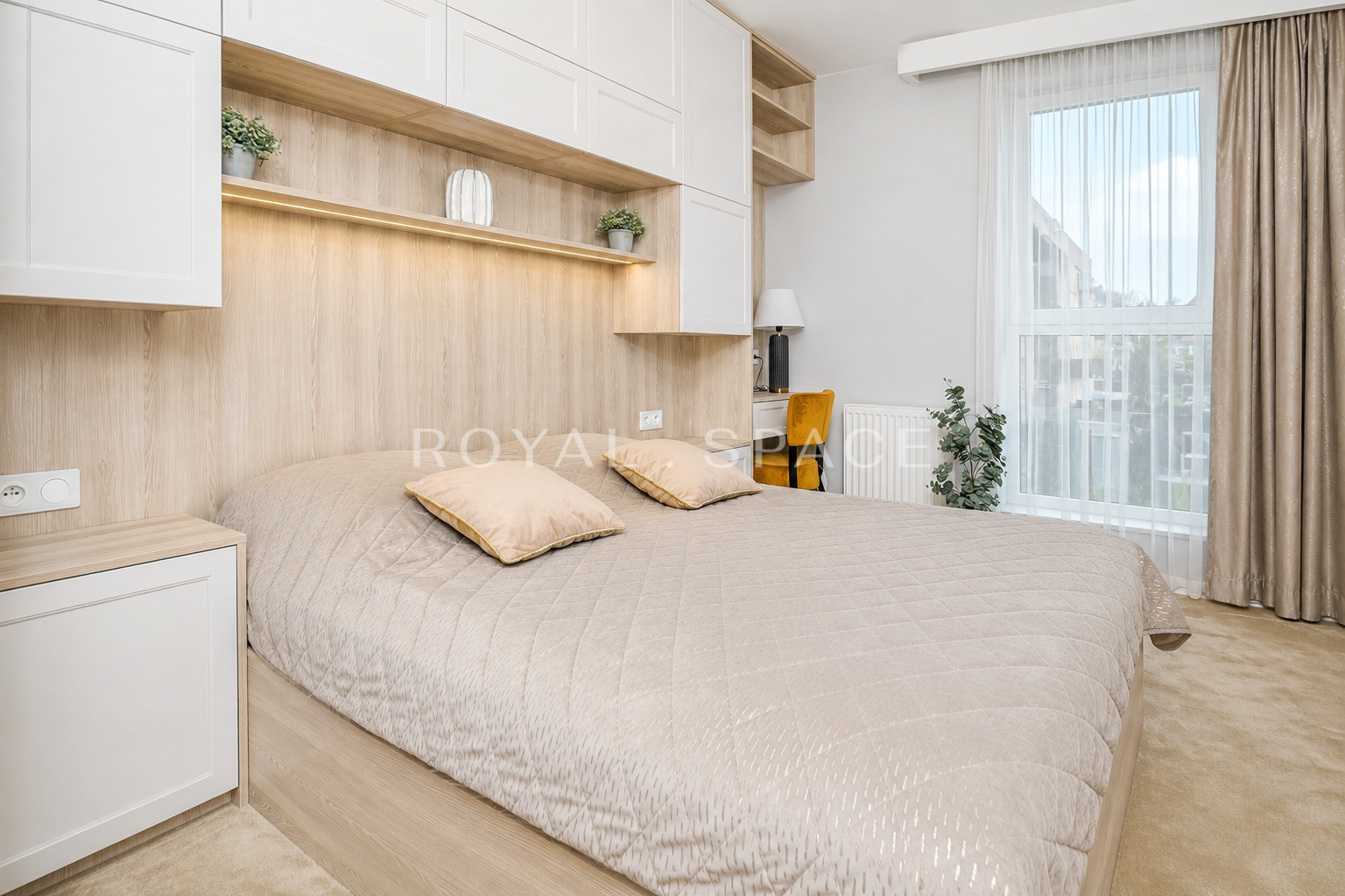 Przytulny 3-pokojowy apartament | Spokojna okolica