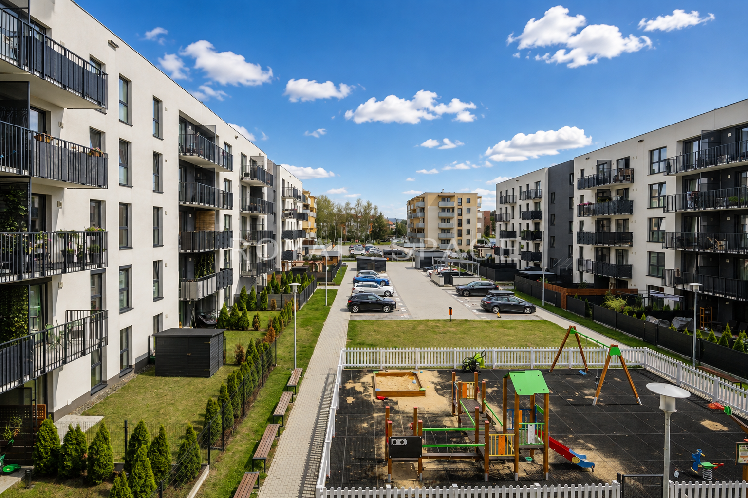 Przytulny 3-pokojowy apartament | Spokojna okolica