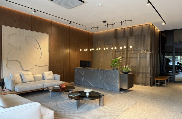 Studio w inwestycji Noho N14