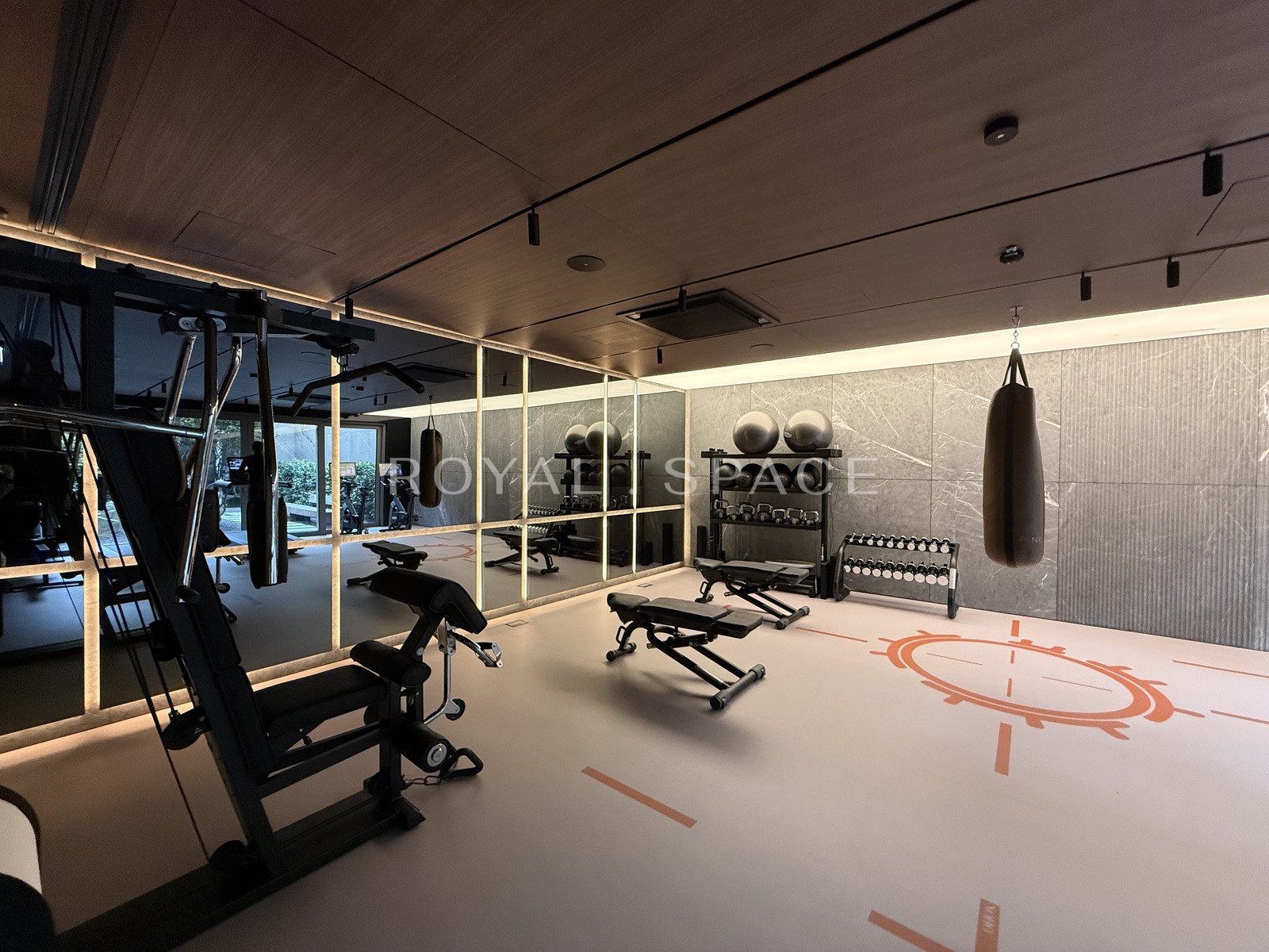 Studio w inwestycji Noho N14