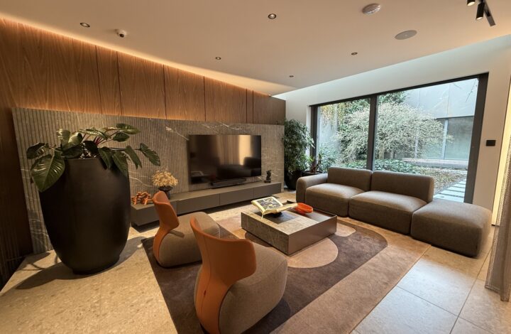 Studio w inwestycji Noho N14