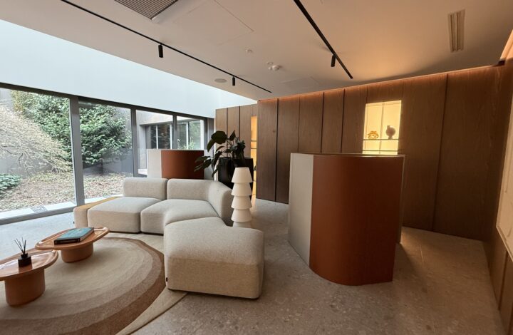 Studio w inwestycji Noho N14