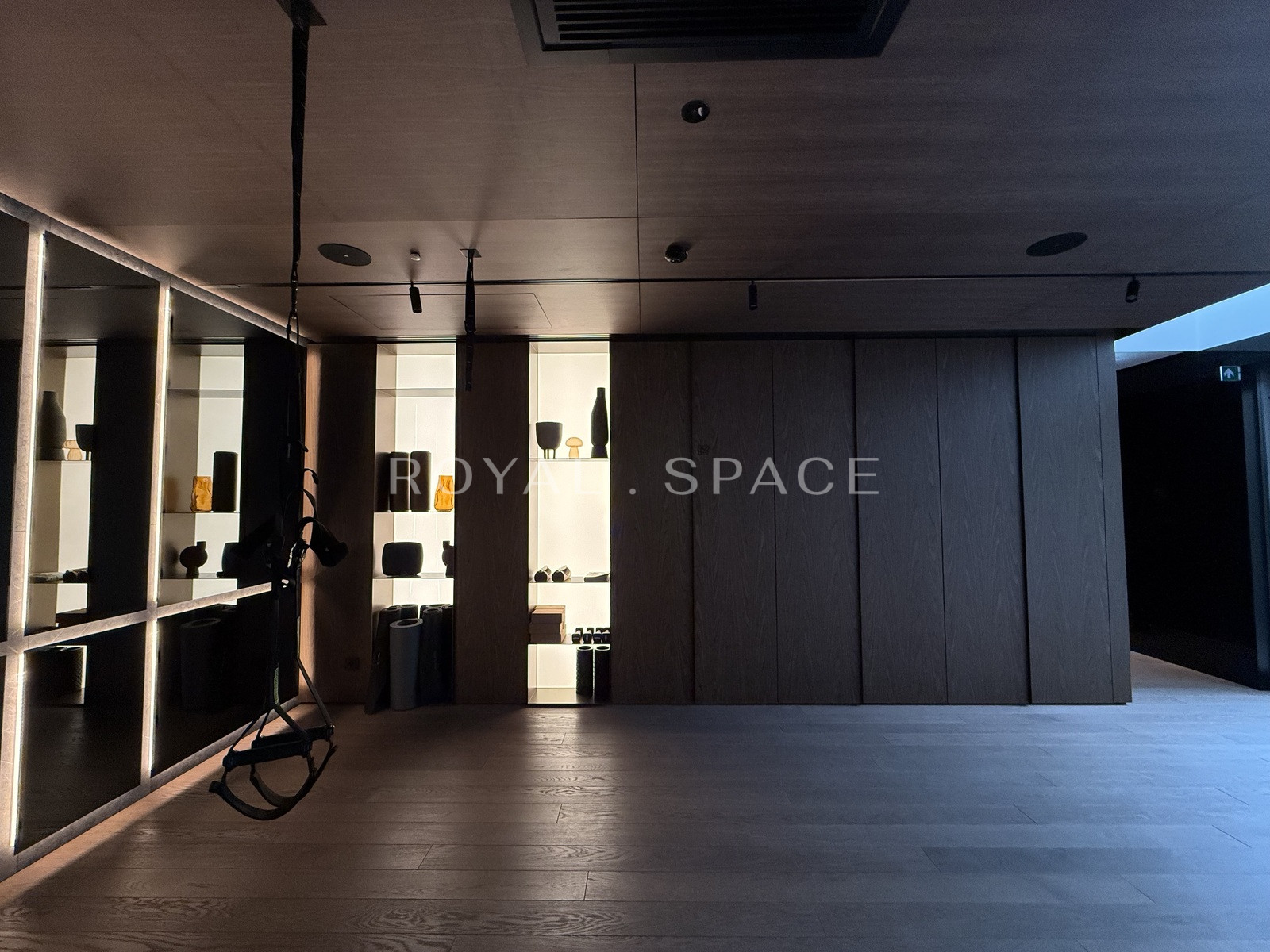 Studio w inwestycji Noho N14
