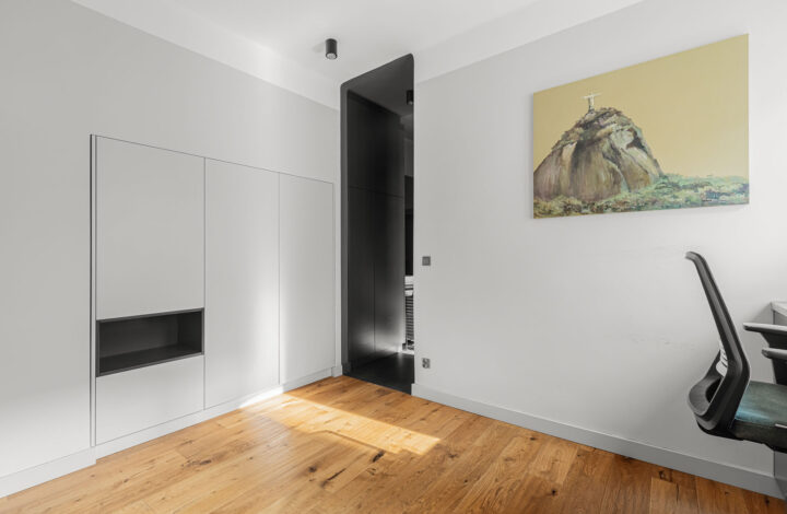 Apartament w zabytkowej kamienicy przy Wspólnej