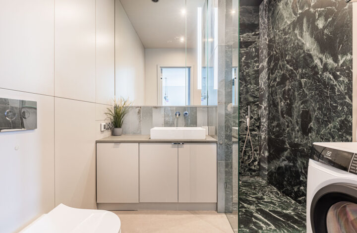 Apartament w zabytkowej kamienicy przy Wspólnej