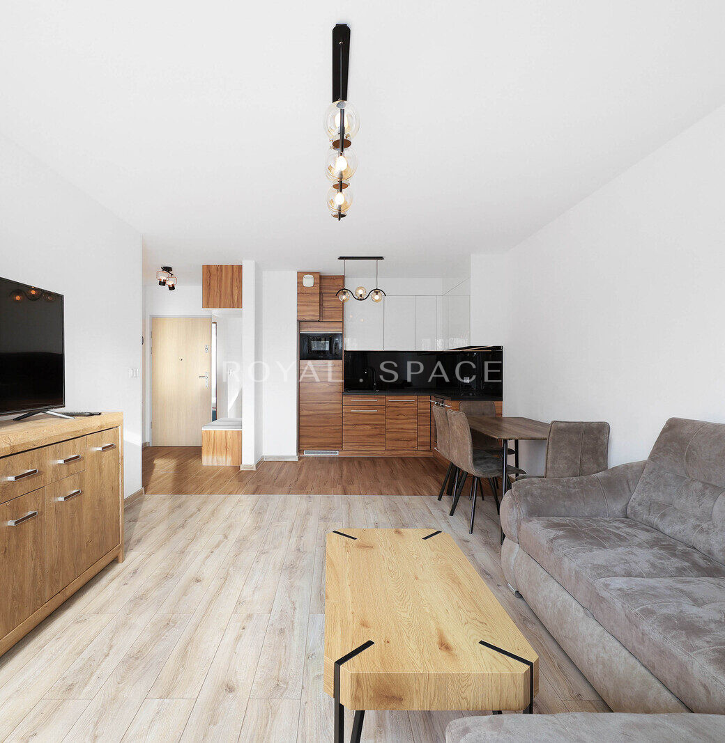 Apartament z widokiem na zieleń | Pet Friendly