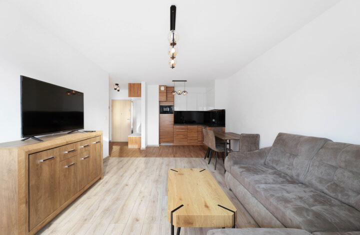 Apartament z widokiem na zieleń | Pet Friendly