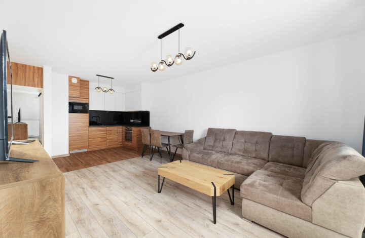 Apartament z widokiem na zieleń | Pet Friendly