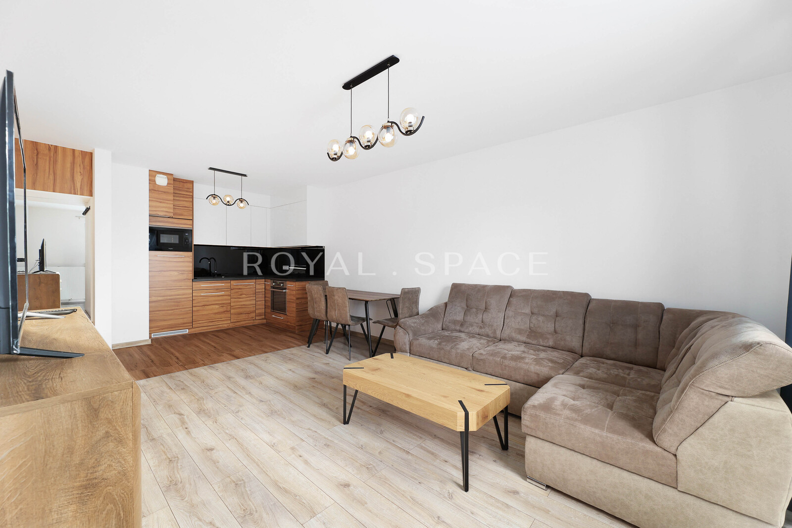 Apartament z widokiem na zieleń | Pet Friendly