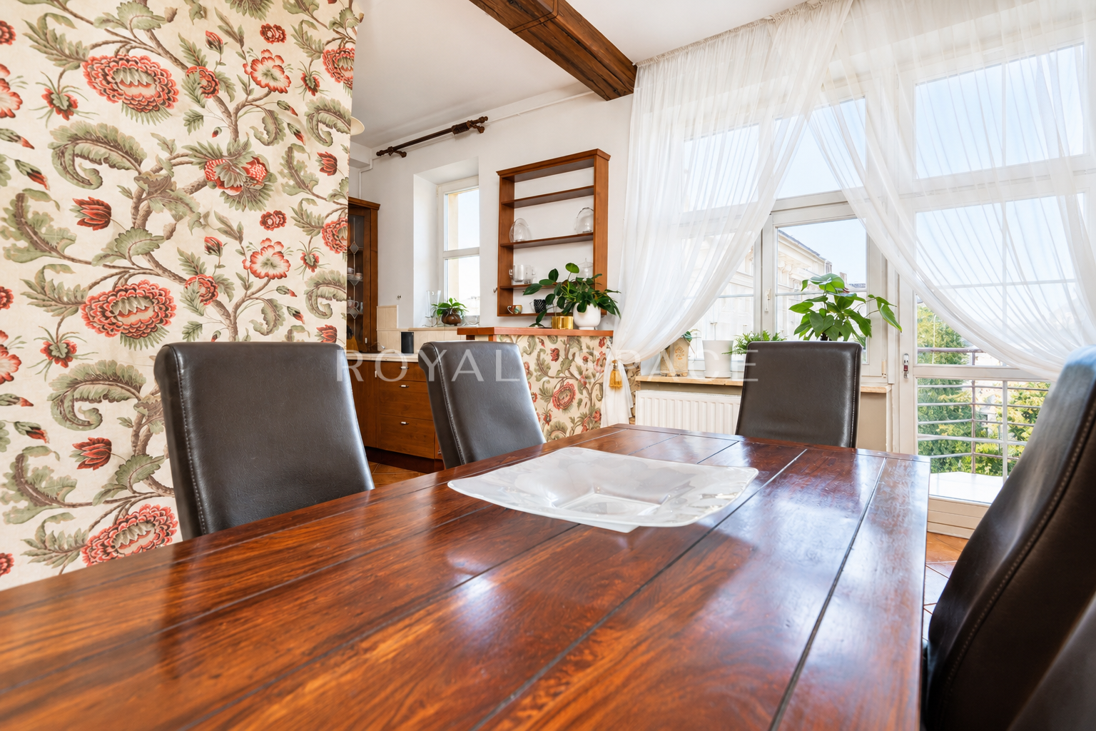 Apartament w sercu Starego Miasta