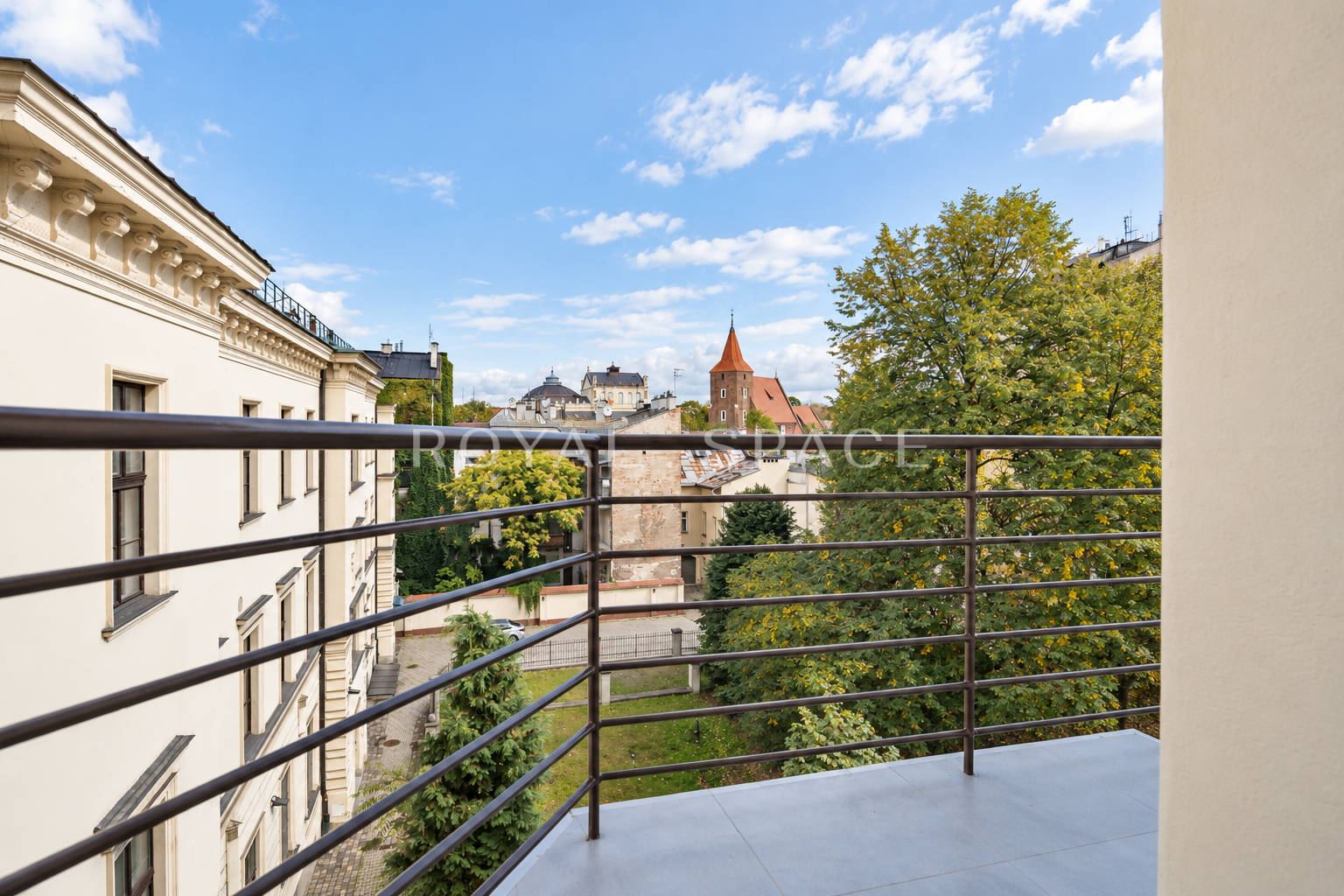 Apartament w sercu Starego Miasta