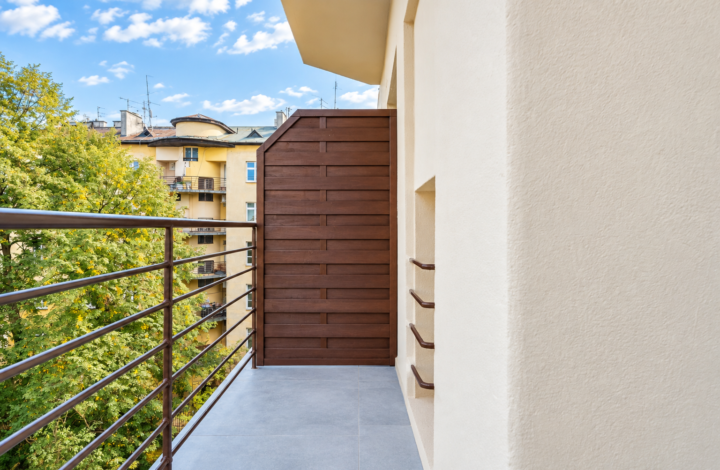 Apartament w sercu Starego Miasta