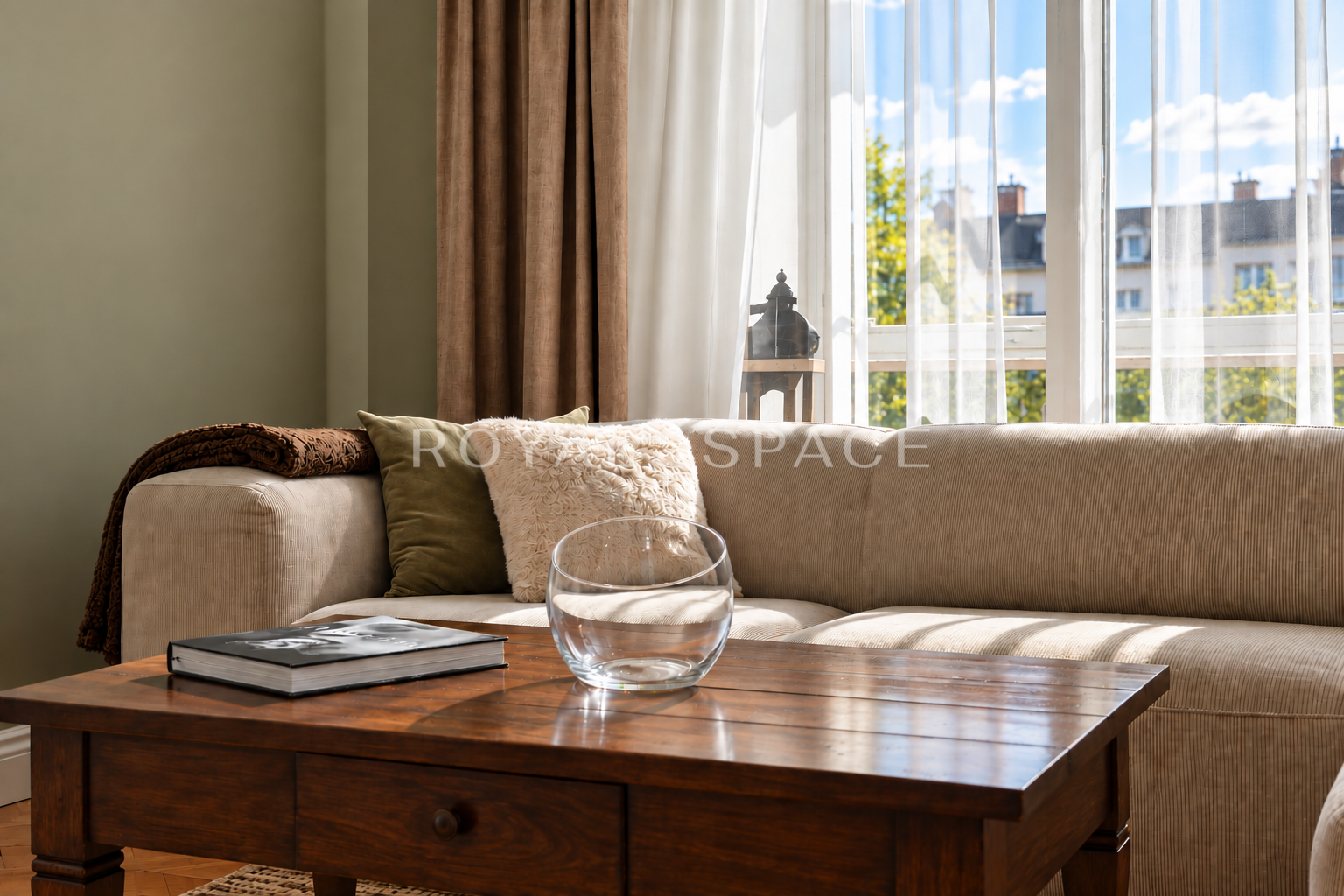 Apartament w sercu Starego Miasta