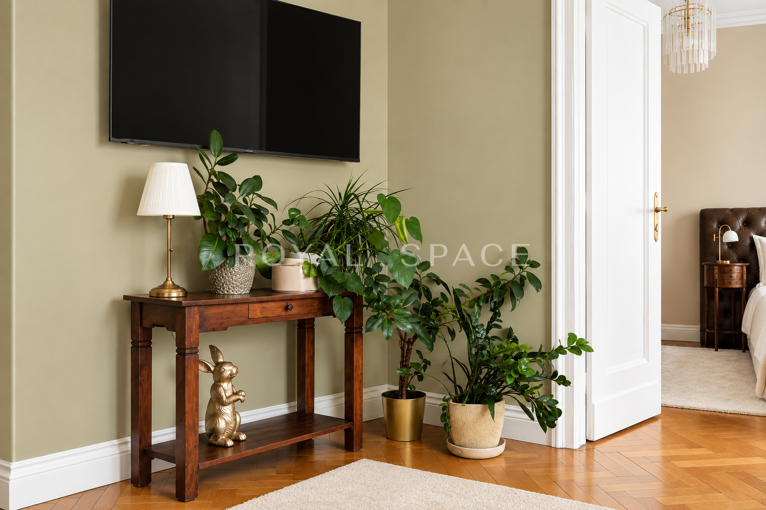 Apartament w sercu Starego Miasta