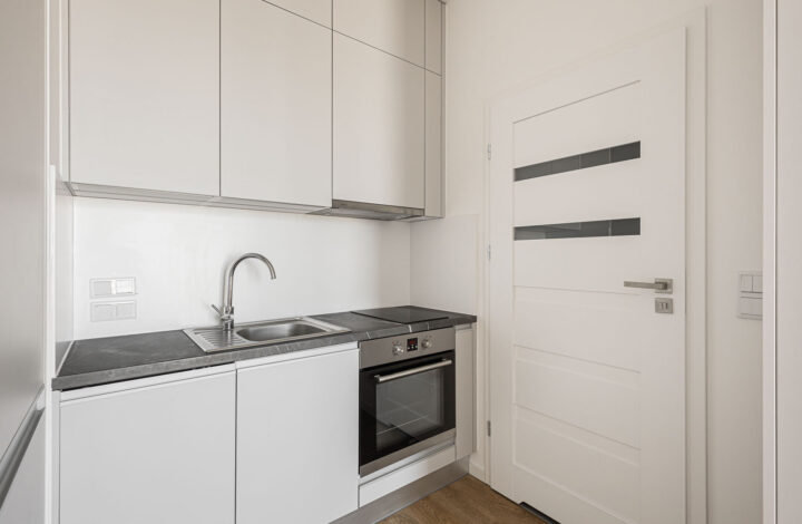 Studio with Sleeping Area | Browary Warszawskie