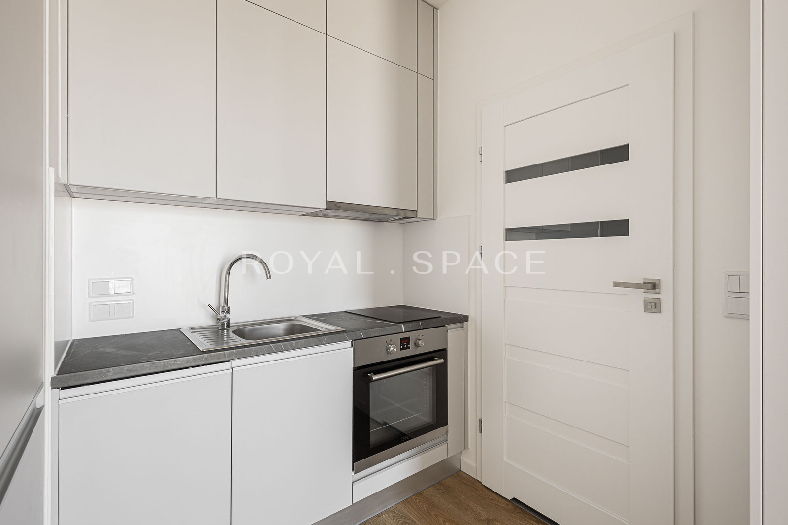 Studio with Sleeping Area | Browary Warszawskie