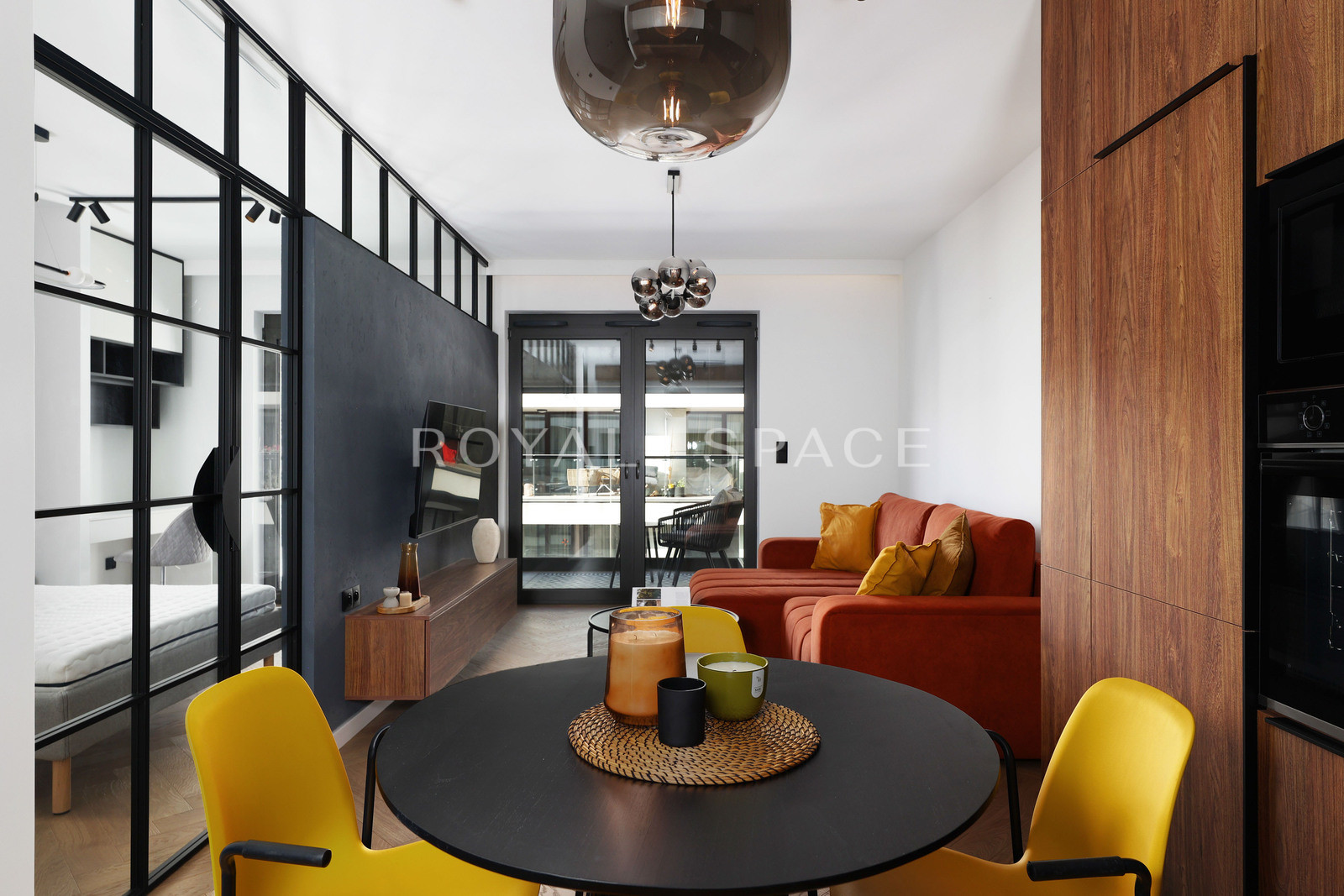 Wyjątkowy apartament z widokiem na Wisłę