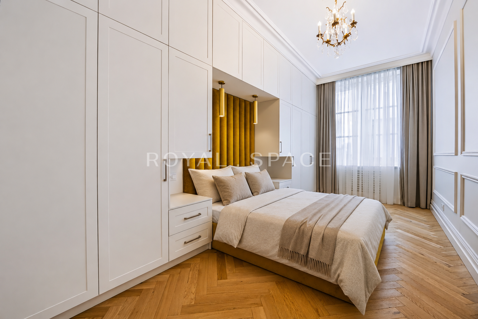 Apartament w odrestaurowanej kamienicy | Winda