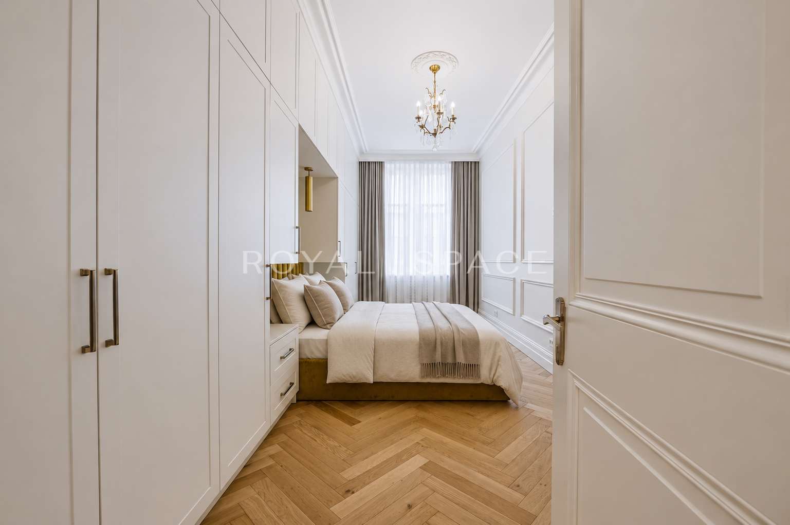 Apartament w odrestaurowanej kamienicy | Winda