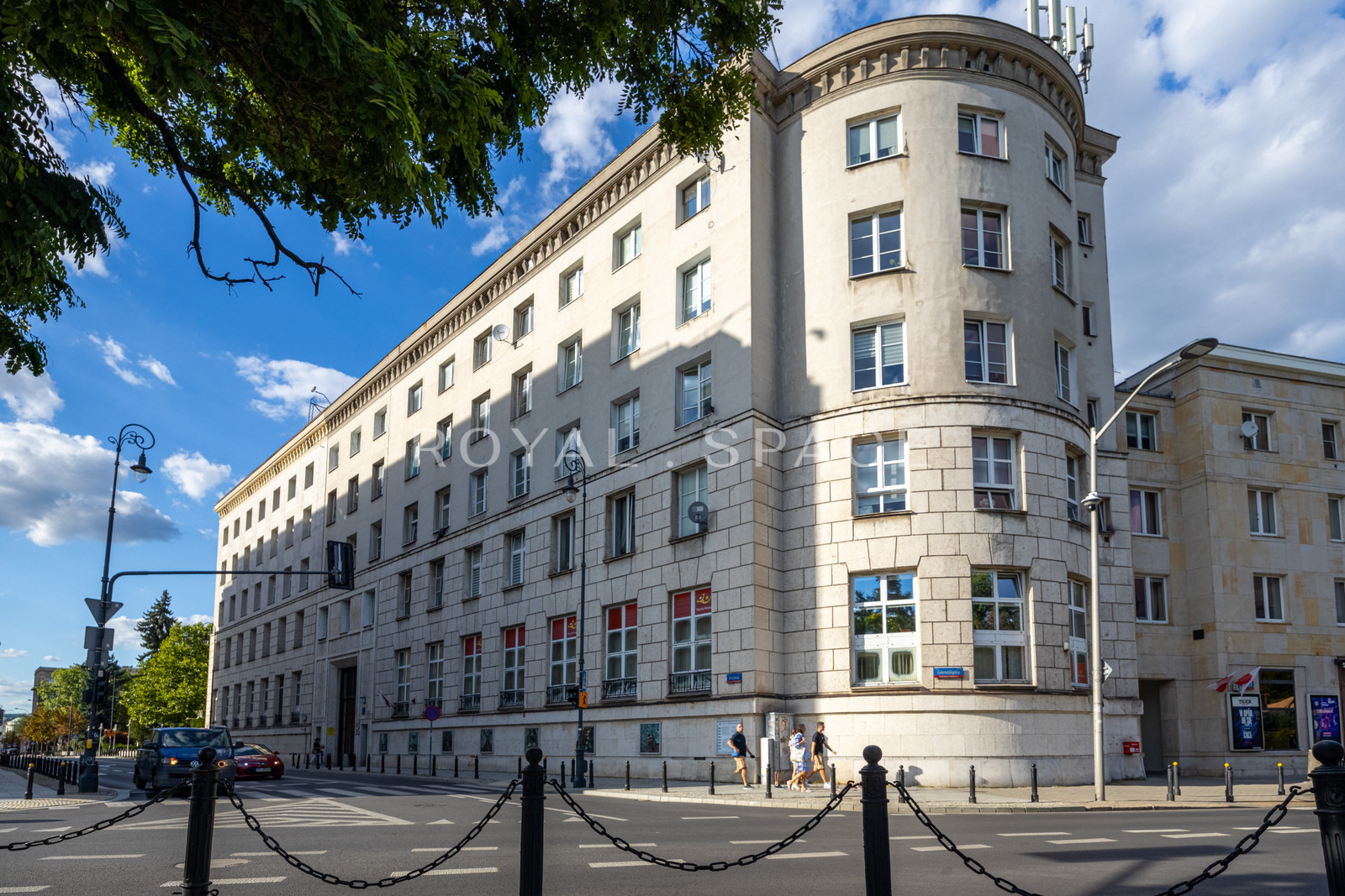 Apartament w odrestaurowanej kamienicy | Winda