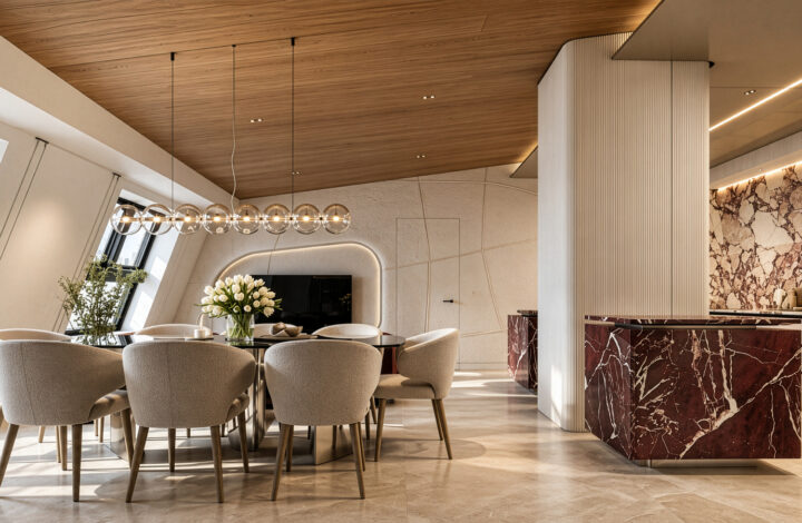 Penthouse w kamienicy z garażem! | Libra Residence