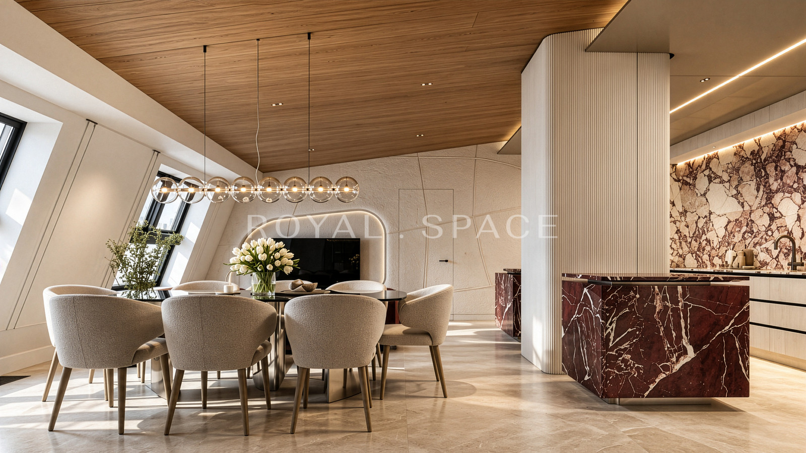 Penthouse w kamienicy z garażem! | Libra Residence