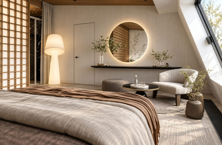 Penthouse w kamienicy z garażem! | Libra Residence