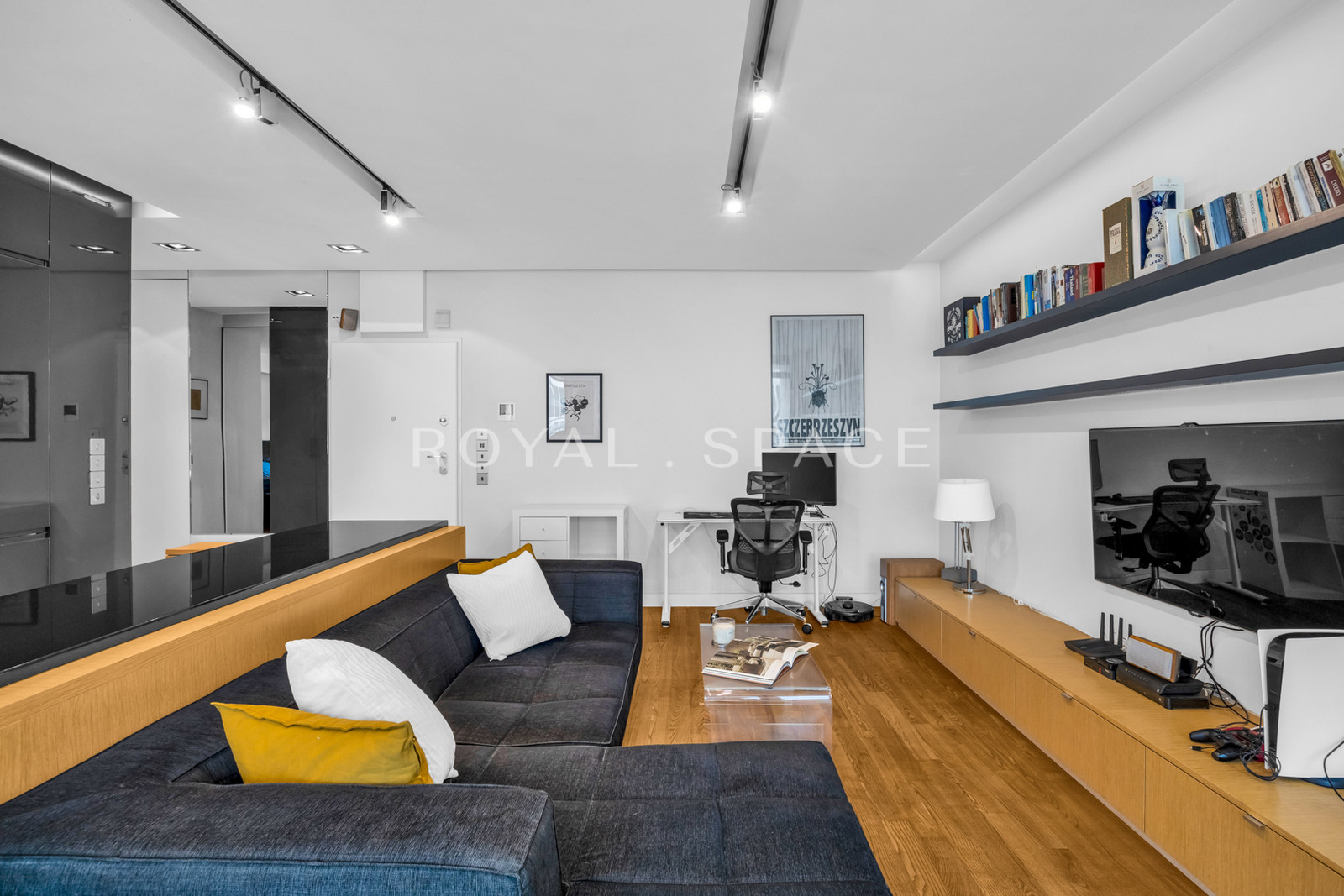 Przestronny apartament z tarasem | Meridian