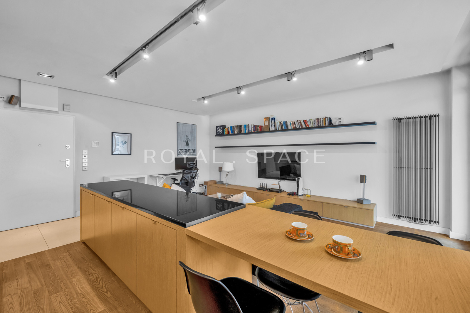Przestronny apartament z tarasem | Meridian